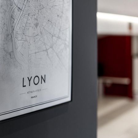 Studio Central Jacobins Ail Lyon Kültér fotó