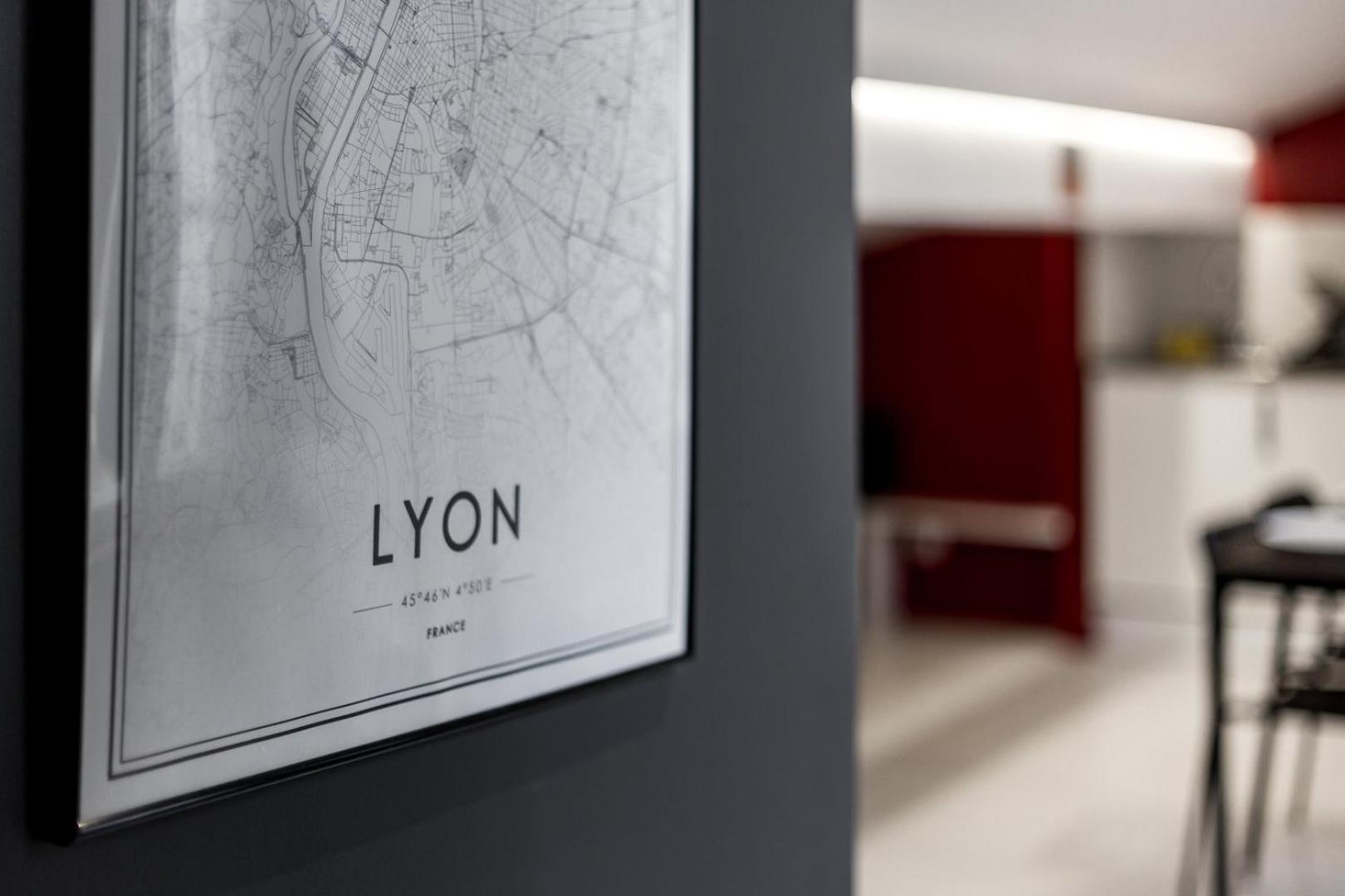 Studio Central Jacobins Ail Lyon Kültér fotó