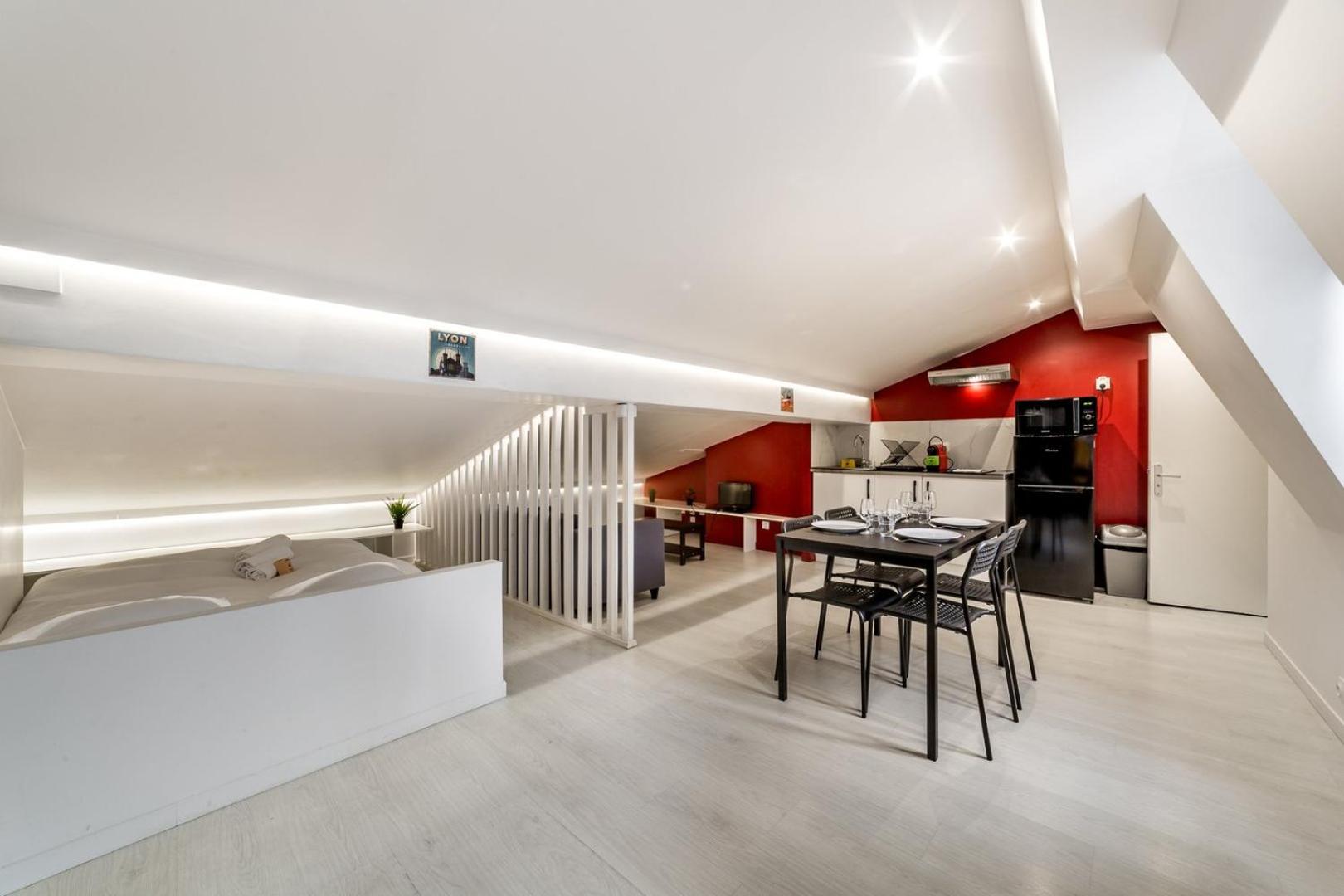 Studio Central Jacobins Ail Lyon Kültér fotó