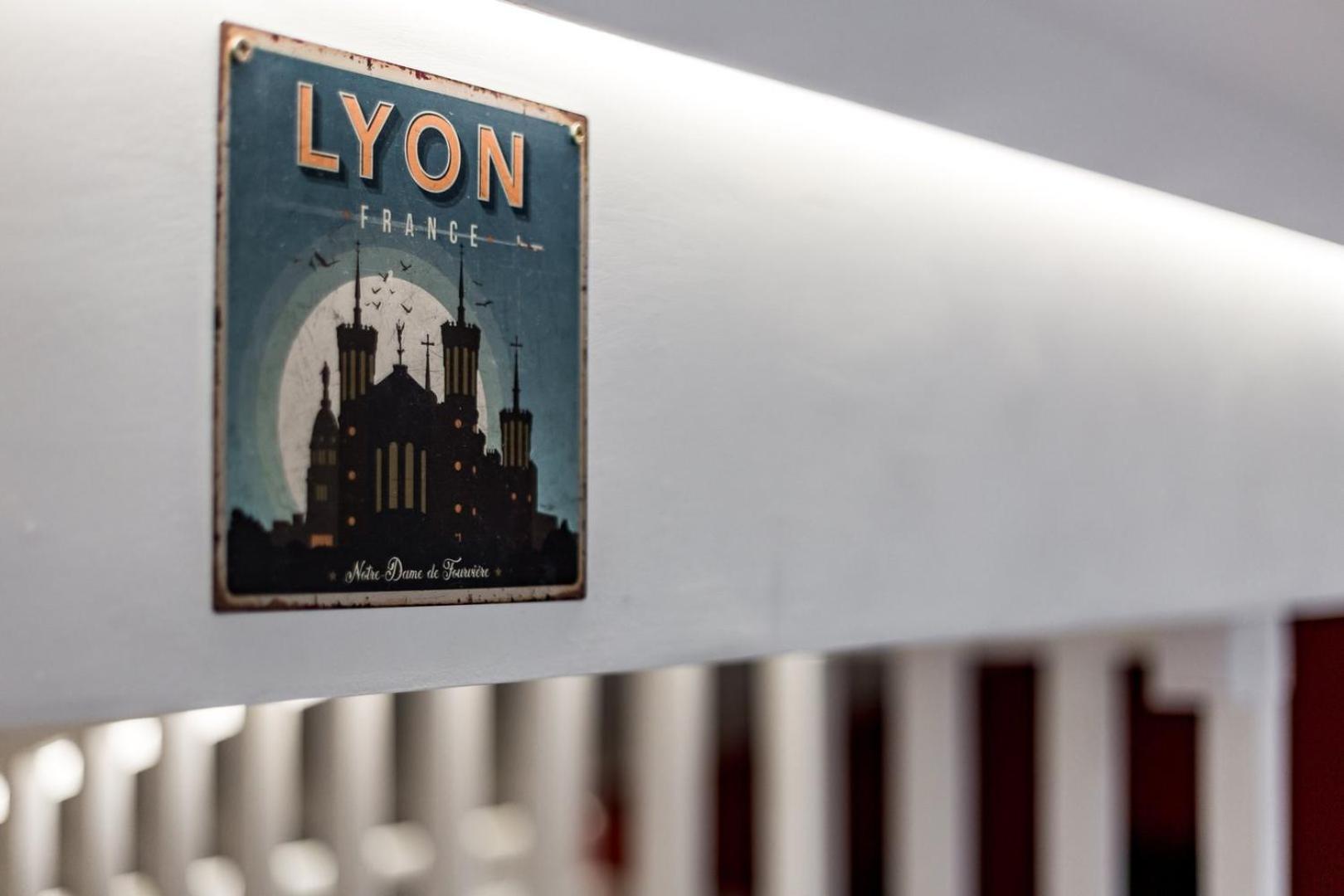 Studio Central Jacobins Ail Lyon Kültér fotó