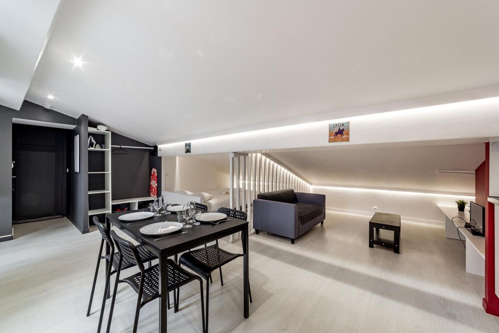 Studio Central Jacobins Ail Lyon Kültér fotó