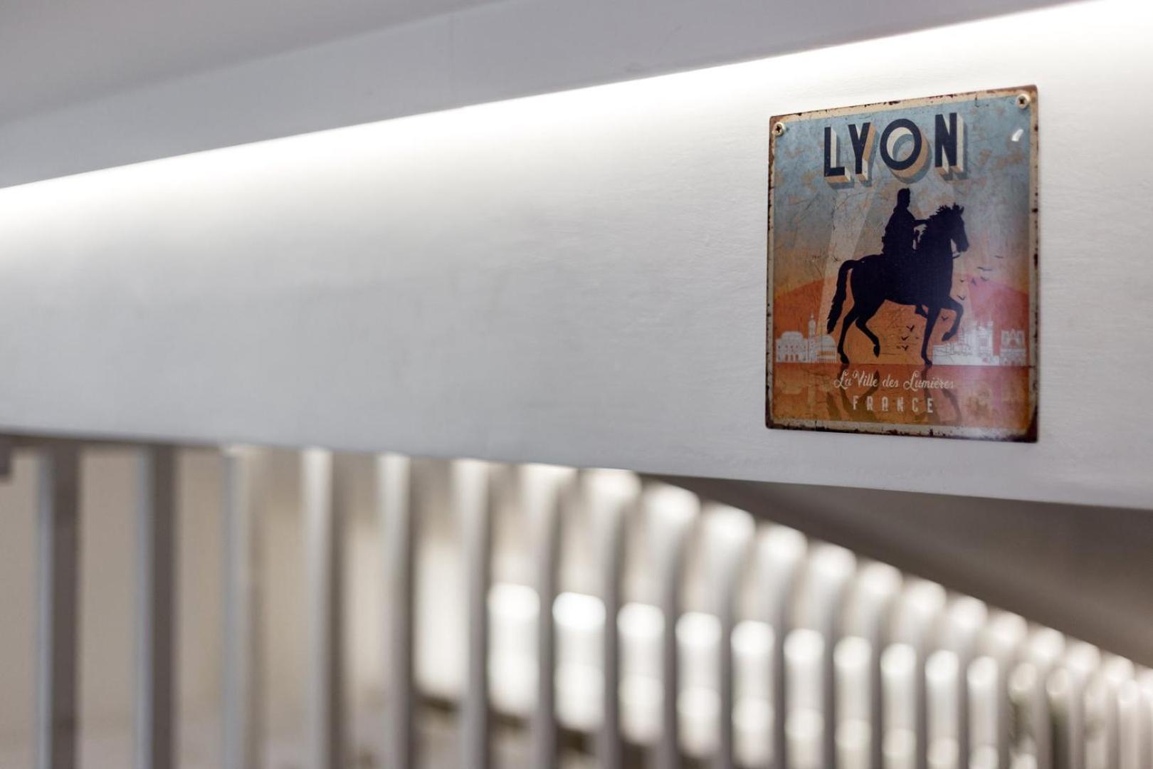 Studio Central Jacobins Ail Lyon Kültér fotó